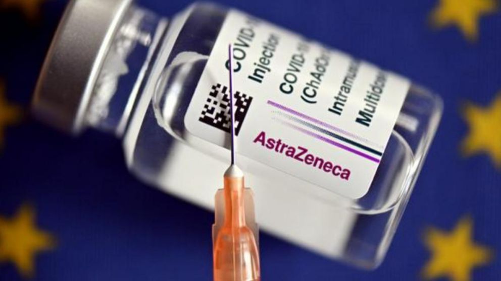 La vacuna contra el Covid-19 de AstraZeneca pasará a llamarse Vaxzevria