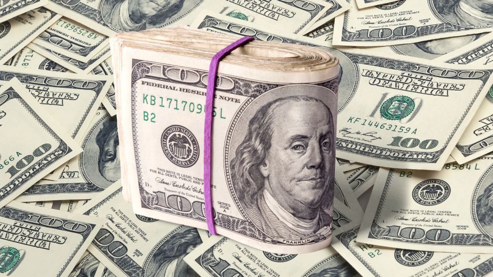 En el mercado mayorista, el dólar cerró a $91,91