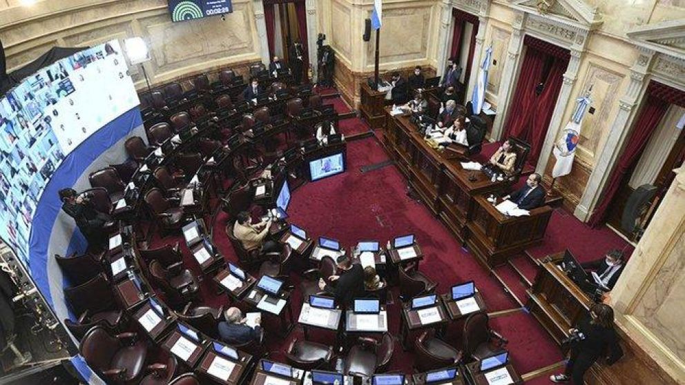 Ganancias: el Senado apura el tratamiento