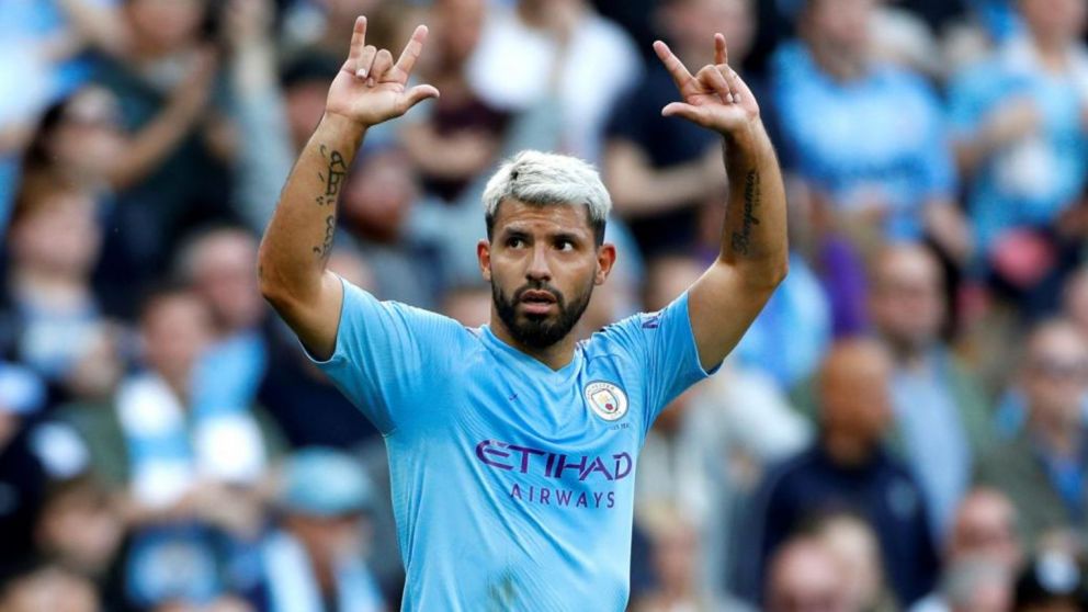 Agüero se retira del City y buscará nuevos horizontes