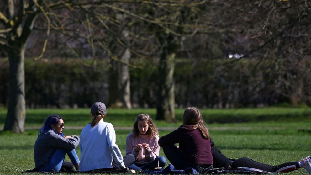 Johnson pidió cautela a la población al iniciarse la desescalada en Inglaterra