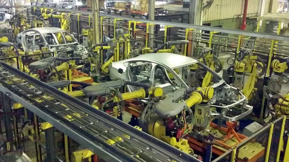 Habrá cierre generalizado de automotrices en Brasil para contener la pandemia