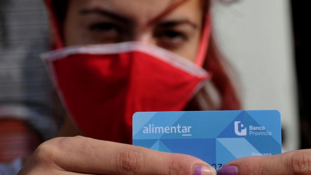 Cambios en la Tarjeta Alimentar