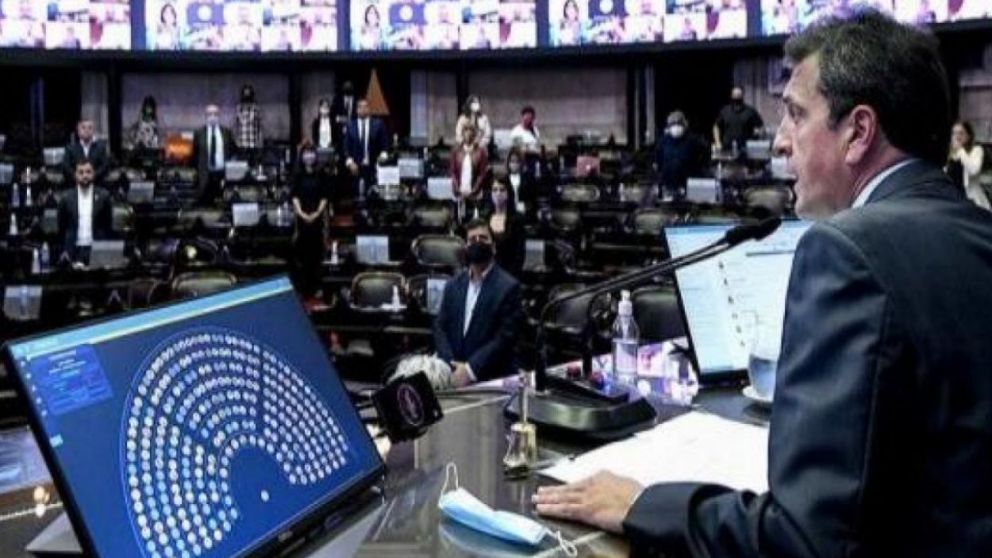 Cambios en Ganancias: Tiene fecha la sesión en Diputados