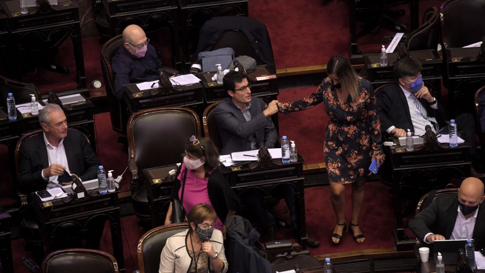 Diputados trata moficiaciones en Monotributo y en Ganancias