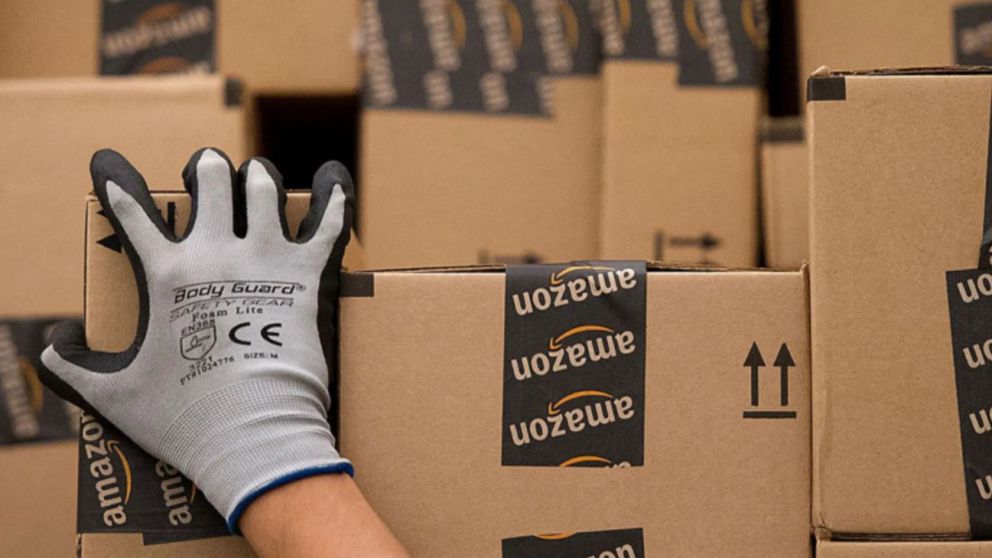 Muchos trabajadores de Amazon se quejaron por las condiciones laborales