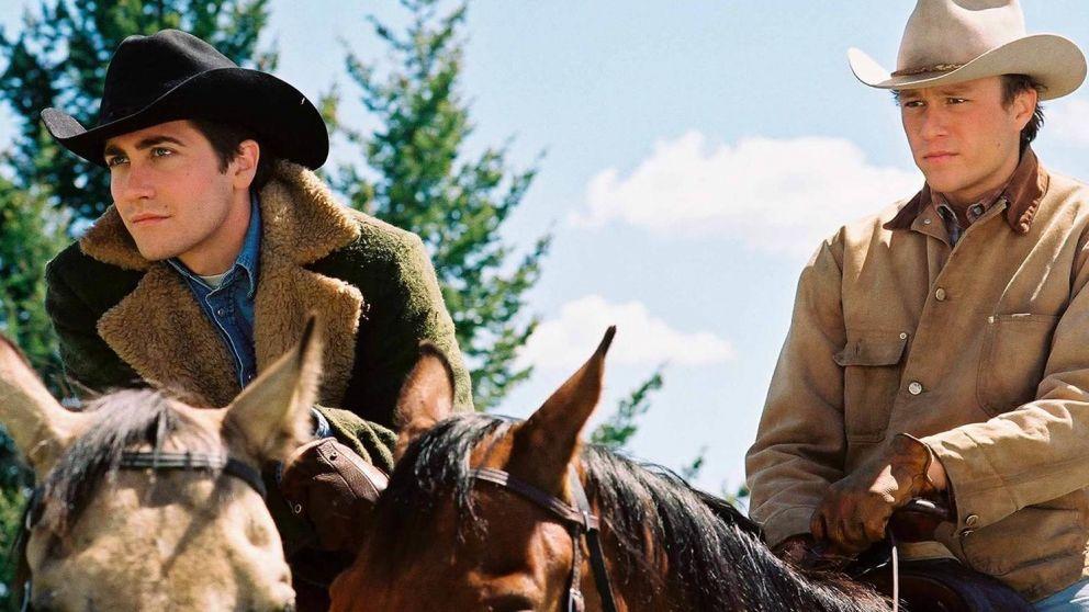 Una actuación destacada de Jake Gyllenhaal y el memorable Heath Ledger