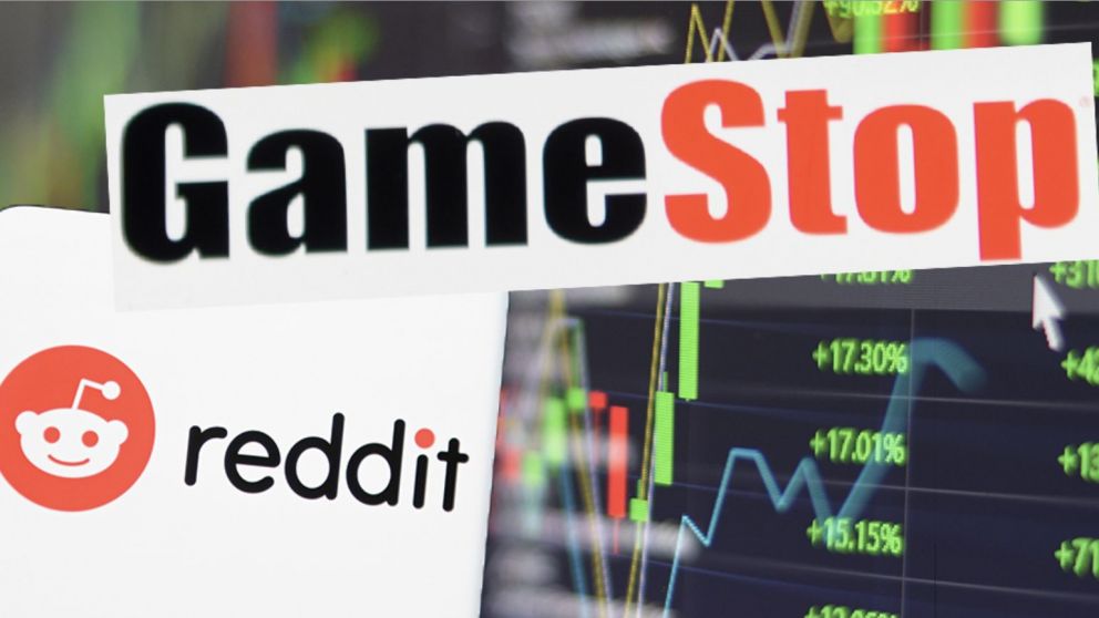 Vuelven a dispararse las acciones de GameStop