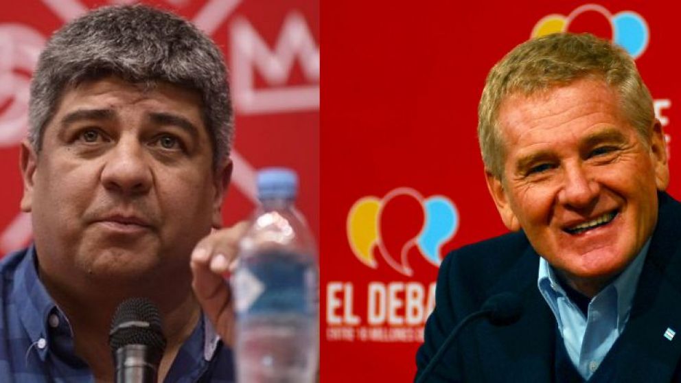 Choque frontal, Camioneros versus el Grupo De Narvaéz
