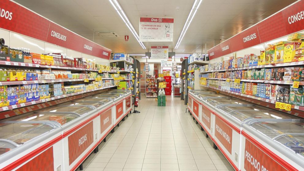 La cadena de supermercados DIA ampliar� su capital por hasta 1.028 millones de euros
