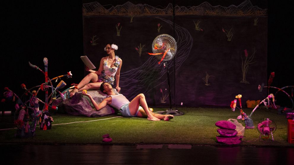Mucho teatro y mucha m�sica para disfrutar del ocio
