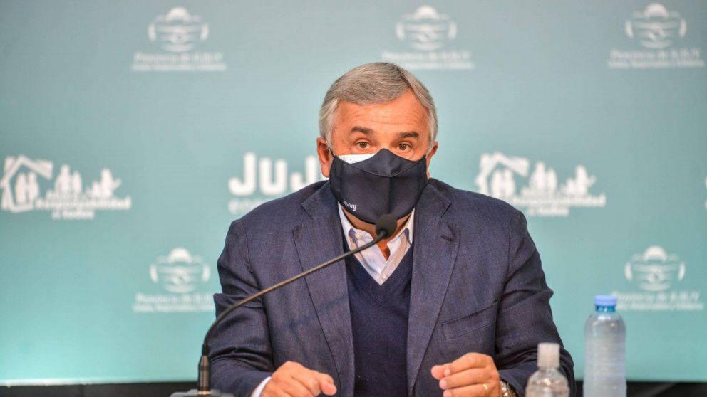 Gerardo Morales resolvió desdoblar los comicios en su provincia por decreto