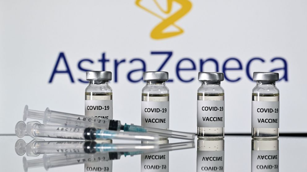 El laboratorio indicó que la eficacia de su vacuna era del 100% para prevenir los casos graves de Covid-19.