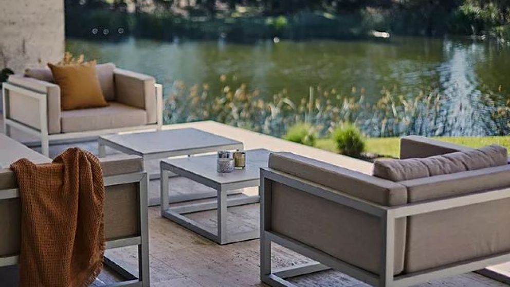 El emprendedor argentino que desembarca con sus muebles en Estados Unidos y Europa