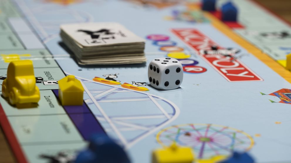 Cinco lecciones de negocios para aprender del Monopoly