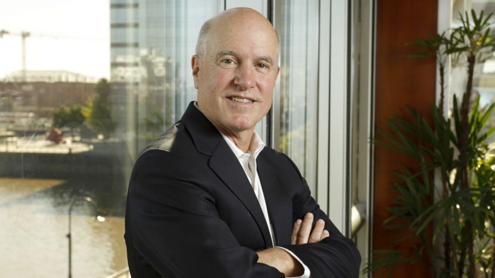 Luis Zubizarreta, presidente de Acsoja