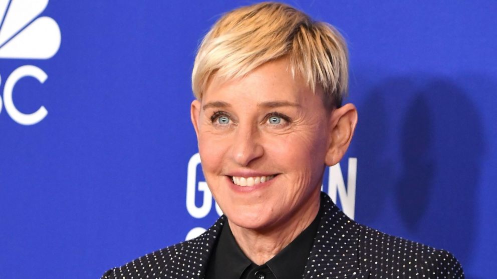 Ellen DeGeneres