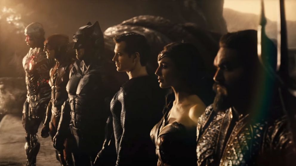 Justice League - The Snyder Cut