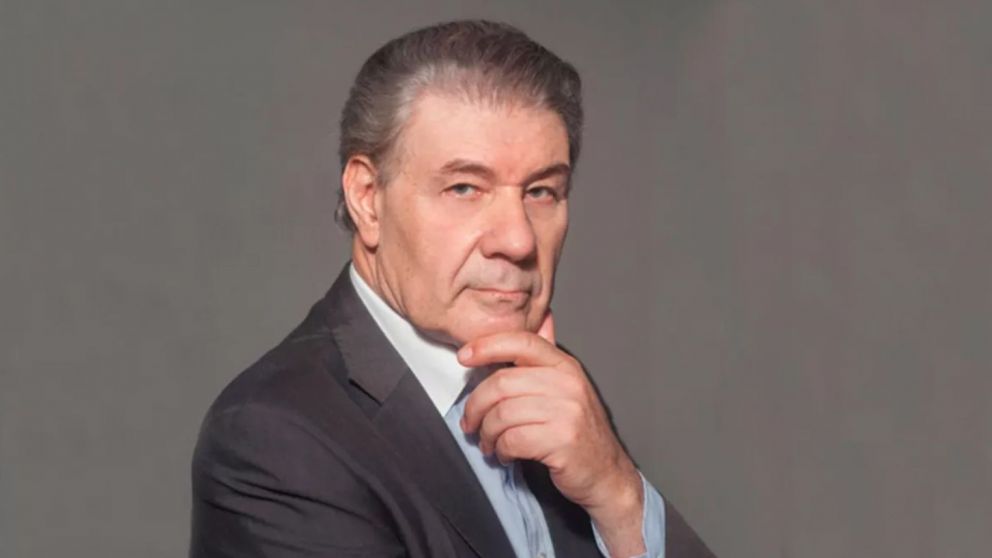 Víctor Hugo Morales tiene coronavirus