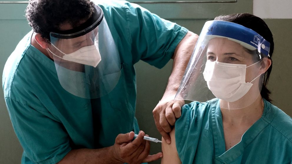 Vacuna contra el coronavirus en CABA