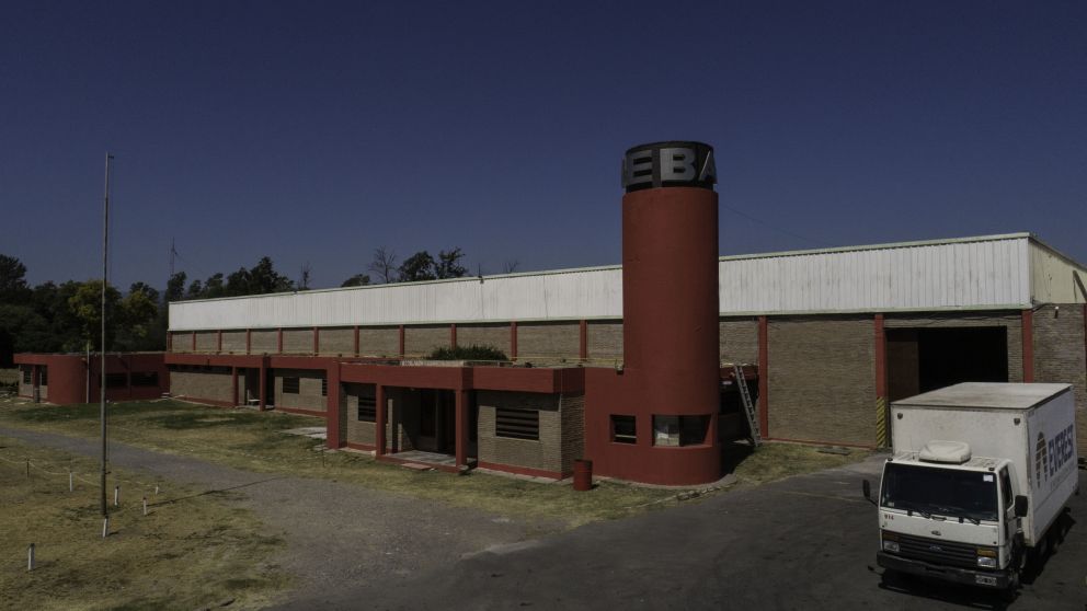 En la planta de Catamarca también se producen heladeras y freezers