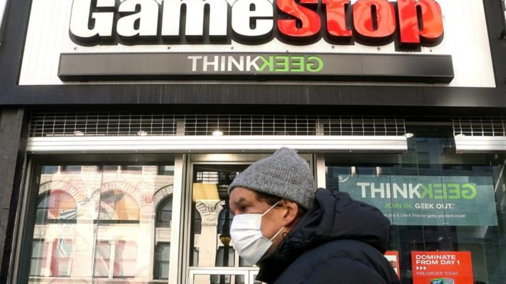 GameStop puso un fin al fenómeno de sus acciones