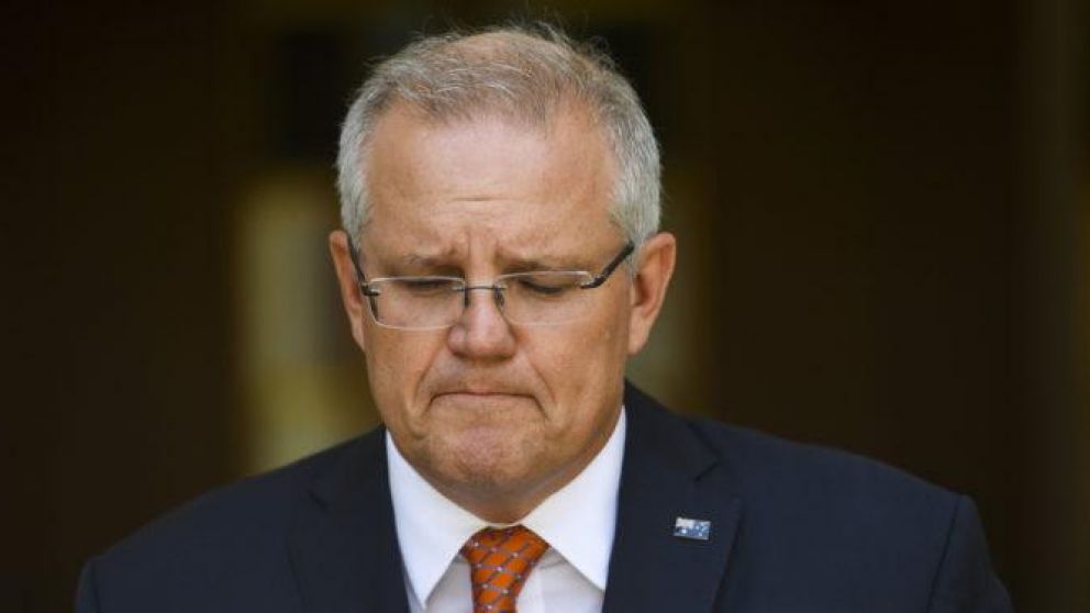 Escándalo sexual sacude la política australiana