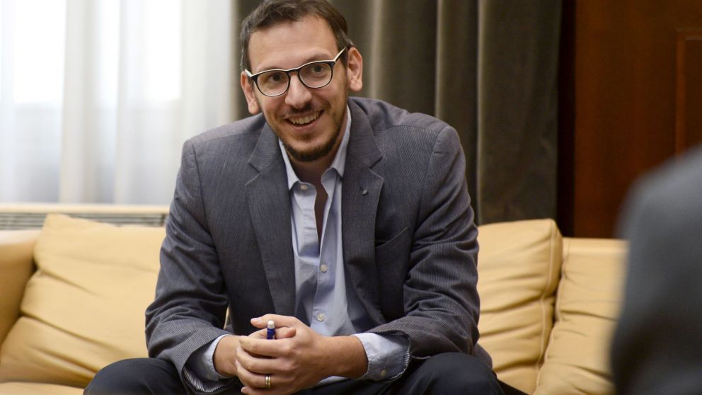 "Este da�o a nuestra gente hab�a que repararlo" dijo Cuattromo