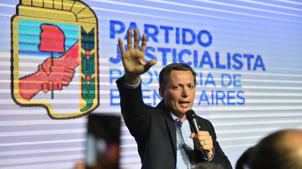 El rechazo a cautelar de Grey le allana el camino a Máximo para asumir en el PJ bonaerense