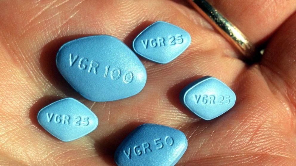 ¿De qué se compone el Viagra?