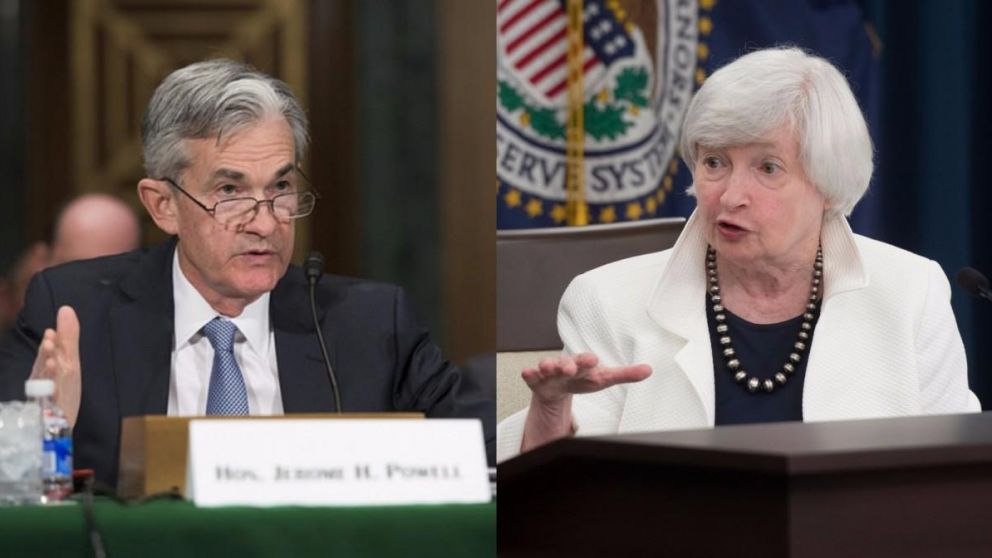 Ambos funcionarios expusieron su visión de los próximos meses ante un comité legislativo