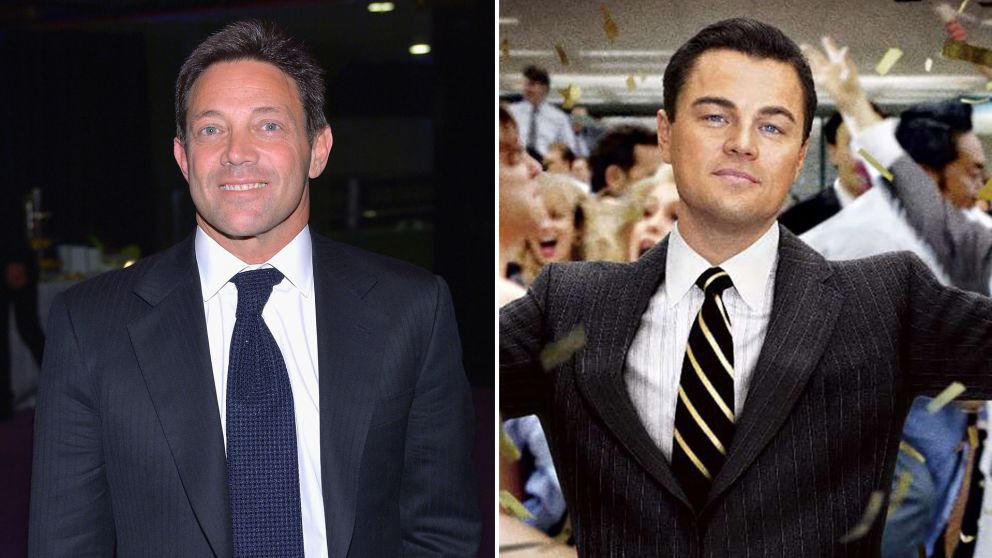 La vida de Belfort fue adaptada por Martin Scorsese en "El lobo de Wall Street"
