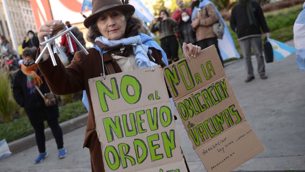 La convocatoria tiene un sesgo anticuarentena