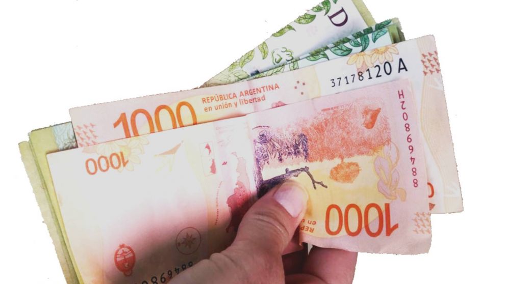 Algunos beneficiarios cobran $6.000 y $9.000 extra en marzo