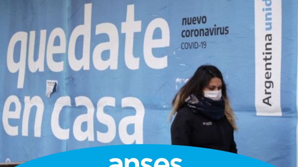 Segunda ola de coronavirus: las medidas de Anses a las que aún te podés inscribir