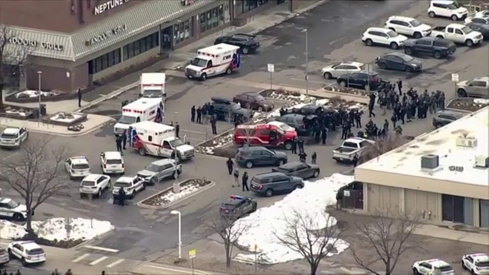 En el estado de Colorado también ocurrieron las masacres de Columbine y Aurora, dos de los tiroteos masivos más importantes de EEUU