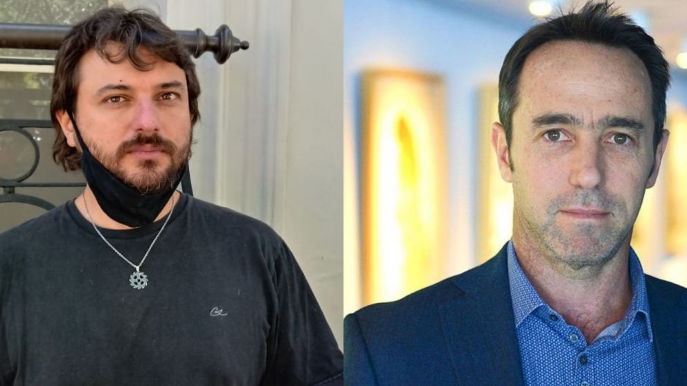 Grabois y Galperín ya se habían cruzado anteriormente