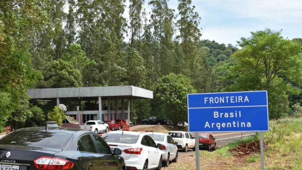 Evalúan un control estricto en pasos fronterizos ante nuevos casos de coronavirus en países vecinos