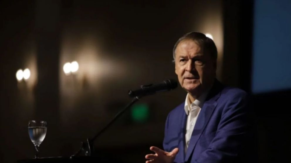Schiaretti se lanza contra el Gobierno
