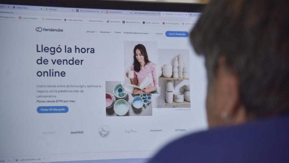En plena pandemia, la plataforma movilizó transacciones por 690 millones de dólares