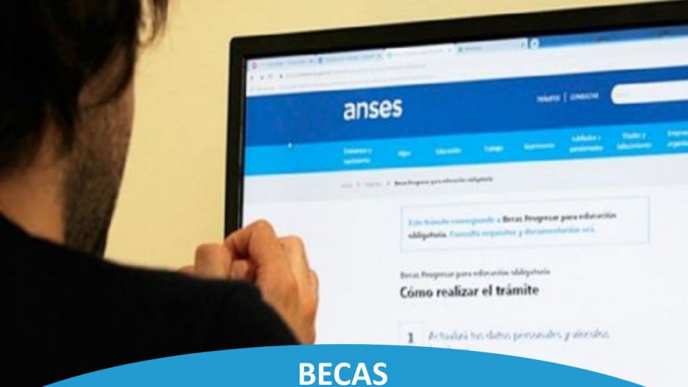 Becas Progresar: Consulta de evaluación y resultados finales