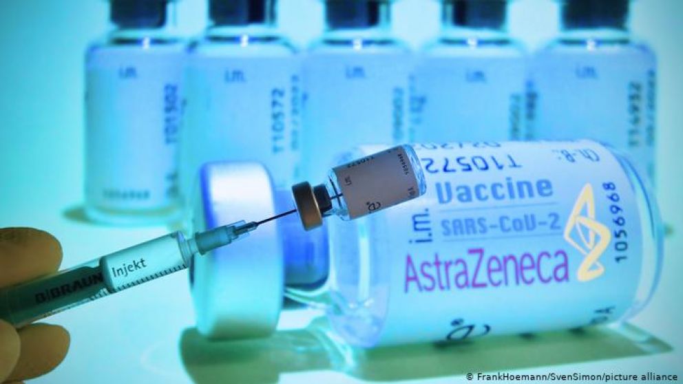 Astrazeneca fue suspendida en varios países