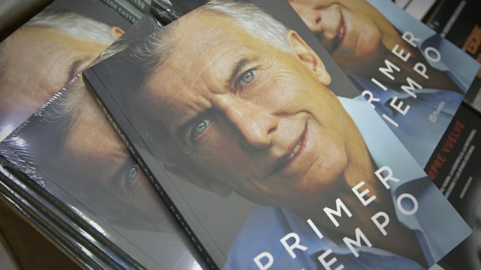 La política y los libros: ¿La nueva moda electoral?