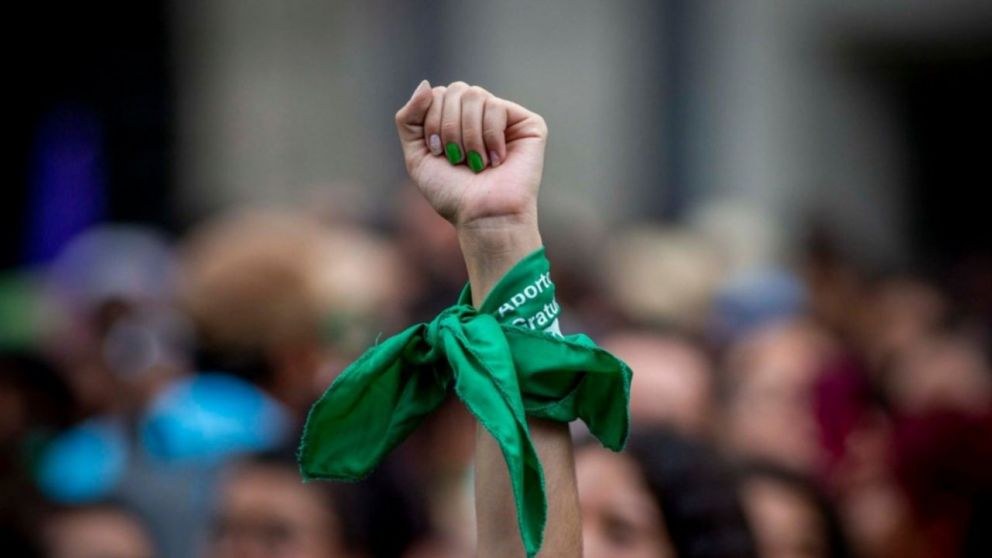 Aborto legal en Argentina 