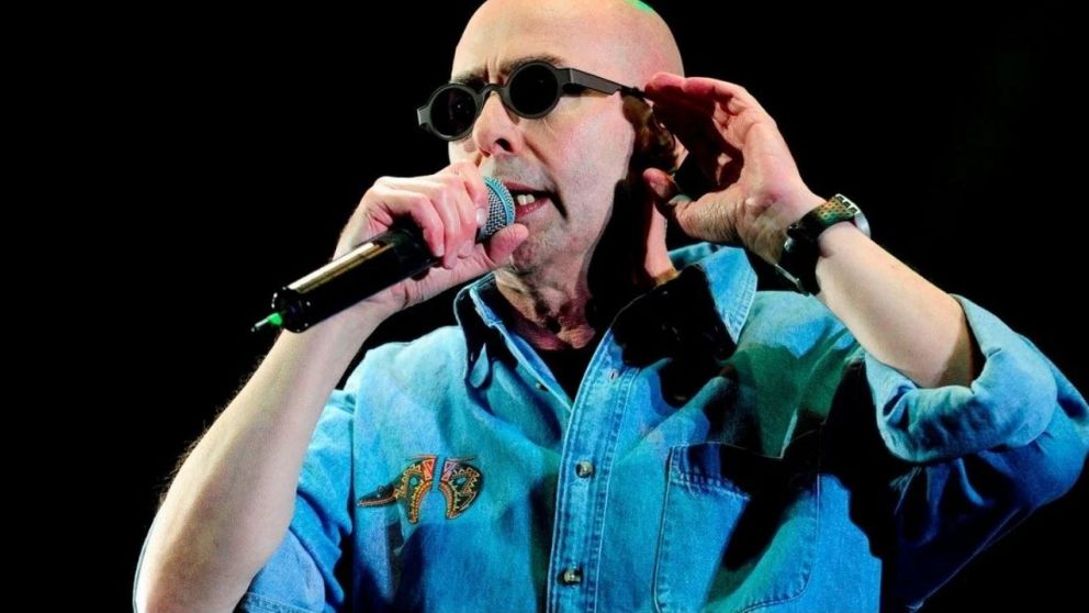 El Indio Solari cumplió 72 años en enero pasado