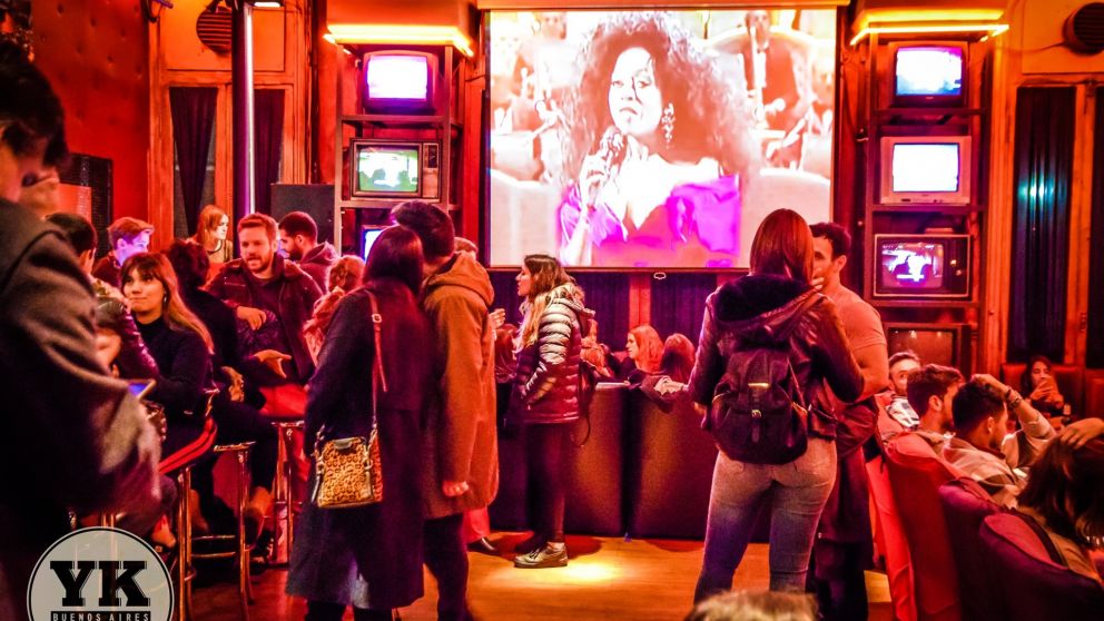 Cerró El Living o You know my name como se lo rebautizó en los últimos años