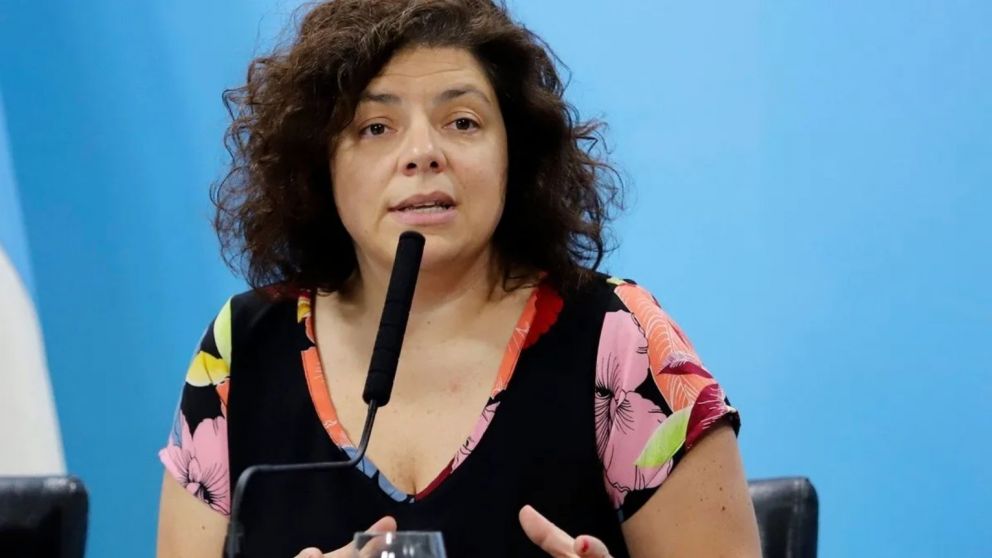 Vizzotti alertó por las nuevas cepas del coronavirus