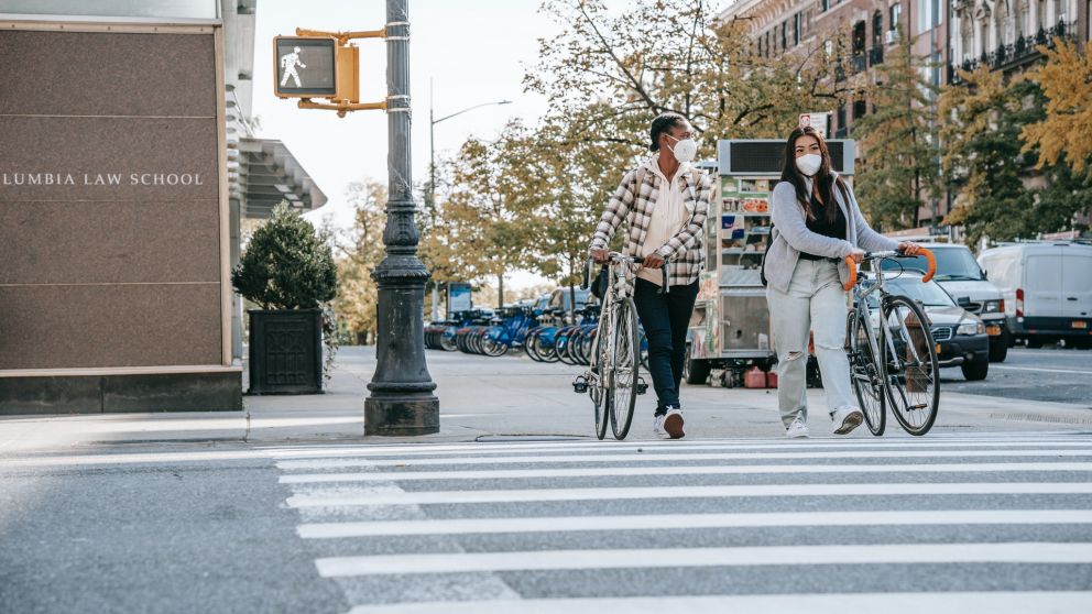 Las bicicletas son boom y cambian la cara de las ciudades del mundo
