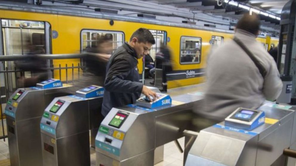 Subte: Este es el nuevo valor de la tarifa