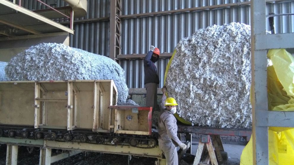 Si de números se trata este rubro de trabajadores industriales para 2021 se aseguró un 47,5% de mejora